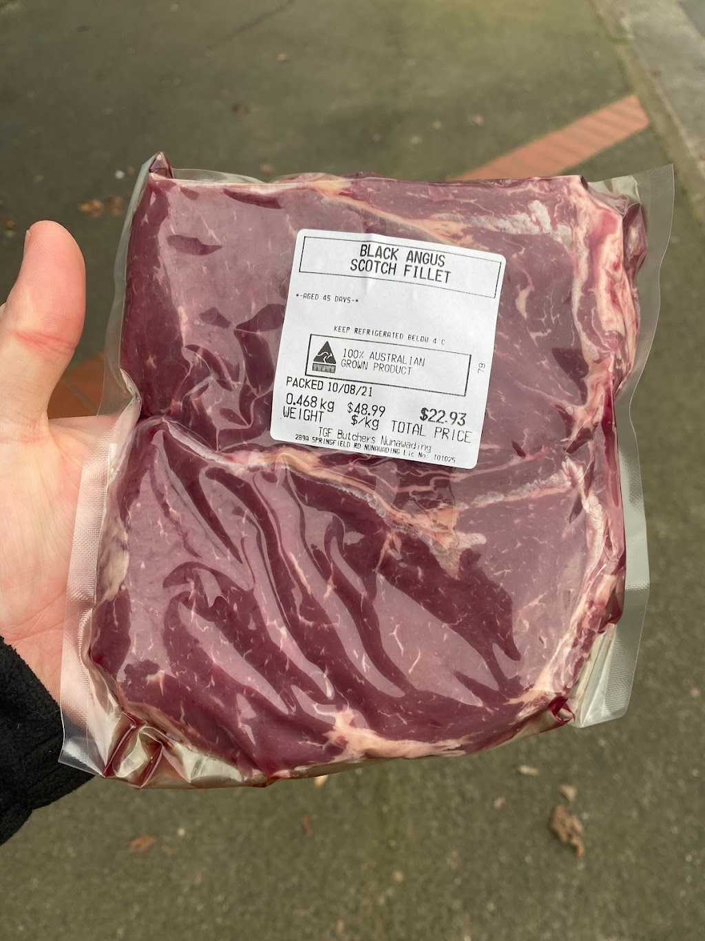 Mountainview Select Meats PTY Ltd. | 289A Springfield Rd, Nunawading VIC 3131, Australia | Phone: 0408 575 068