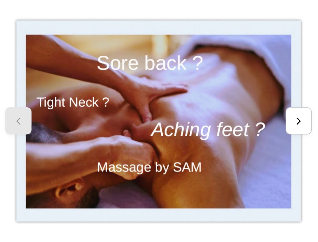 Massage by SAM Kurri Kurri Hunter Valley NSW | 58 Gillies St, Kurri Kurri NSW 2327, Australia | Phone: 0419 236 778