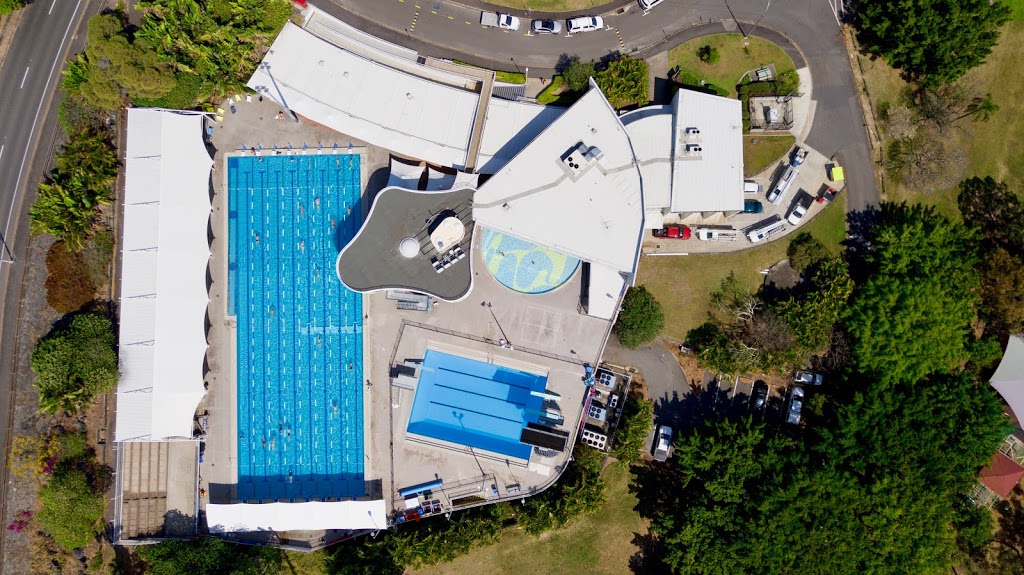 Centenary Aquatic Centre & Health Club | 400 Gregory Terrace, Spring Hill QLD 4000, Australia | Phone: (07) 3054 4331