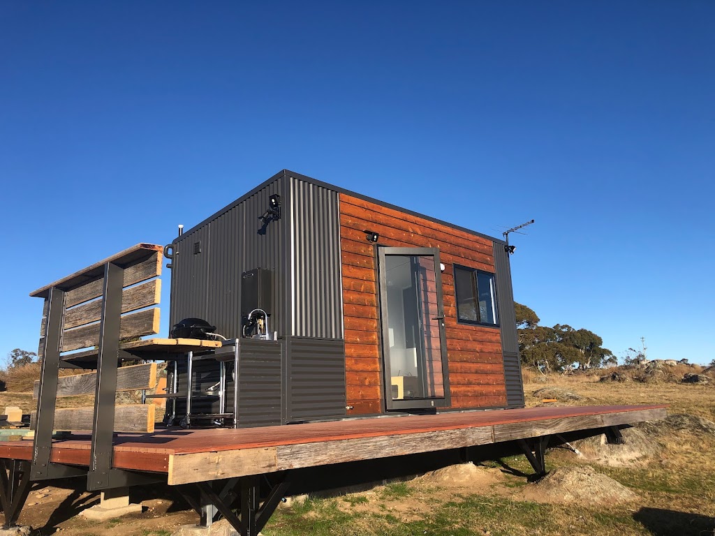 WeeWilly Tiny Home | 424 Gullies Rd, Moonbah NSW 2627, Australia | Phone: 0427 572 007