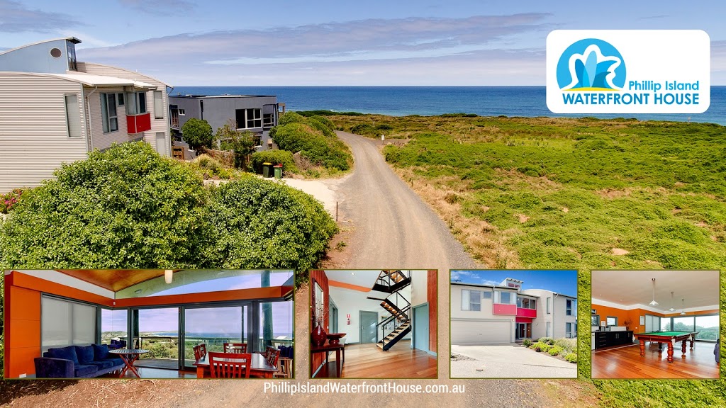 Phillip Island Waterfront House | 144 The Esplanade, Surf Beach VIC 3922, Australia | Phone: (03) 9005 5220