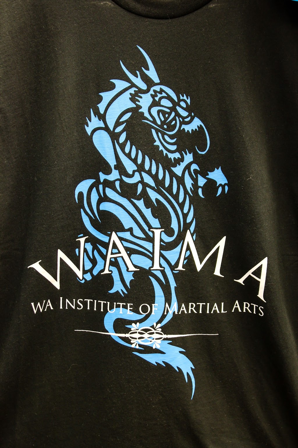 WA Institute of Martial Arts - WAIMA | health | 15b Canham Way, Greenwood WA 6024, Australia | 0892474800 OR +61 8 9247 4800