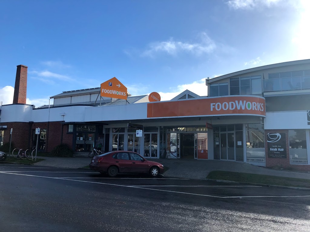 FoodWorks Apollo Bay | 4 Hardy St, Apollo Bay VIC 3233, Australia | Phone: (03) 5237 7355