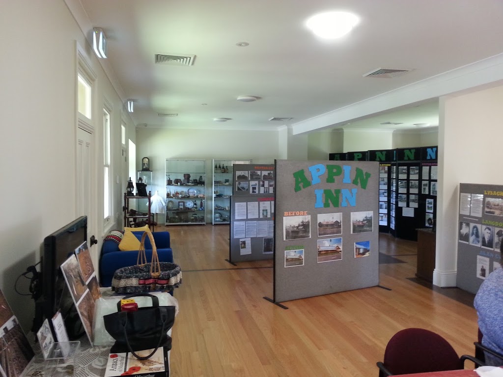 The Appin Historical Society |  | 55 Appin Rd, Appin NSW 2560, Australia | 0412212350 OR +61 412 212 350