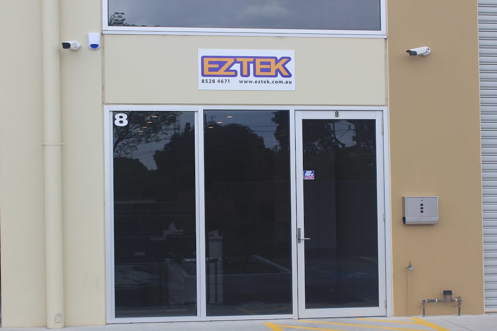 EZTEK pty ltd | 8/238 Edwardes St, Reservoir VIC 3073, Australia | Phone: (03) 8528 4671
