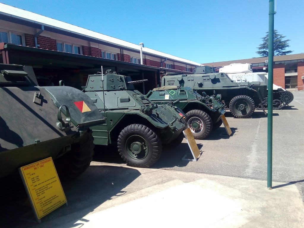 Army Museum of South Australia | Keswick Barracks, Anzac Hwy, Adelaide SA 5035, Australia | Phone: (08) 8305 6374