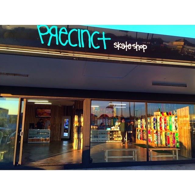 Precinct Skate Shop | 2/2527 Gold Coast Hwy, Mermaid Beach QLD 4218, Australia | Phone: (07) 5526 1919