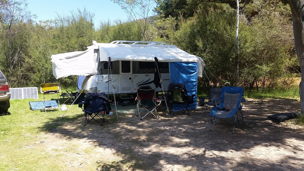 Newtons Camp Ground | Lake Eildon VIC 3713, Australia