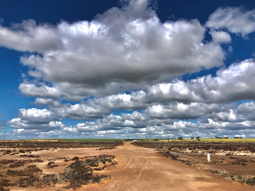 Lake Tyrrell | Lake Tyrrell Rd, Lake Tyrrell VIC 3533, Australia | Phone: 13 19 63