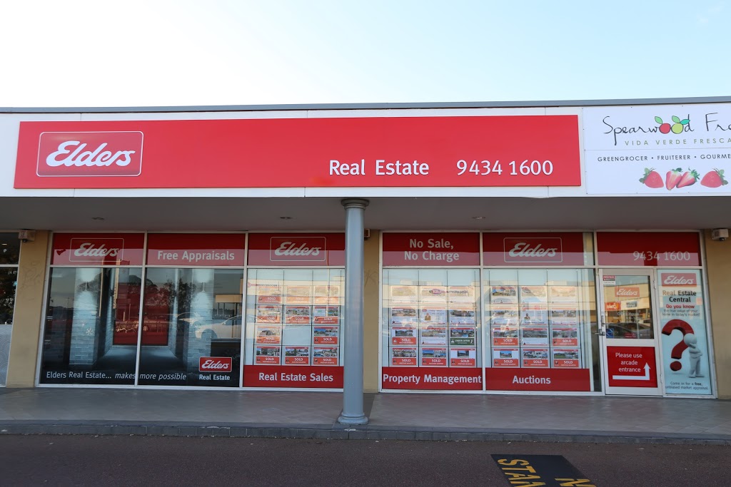 Elders Real Estate | real estate agency | Stargate Shopping Centre Shop, 18/432 Rockingham Rd, Spearwood WA 6163, Australia | 0894341600 OR +61 8 9434 1600