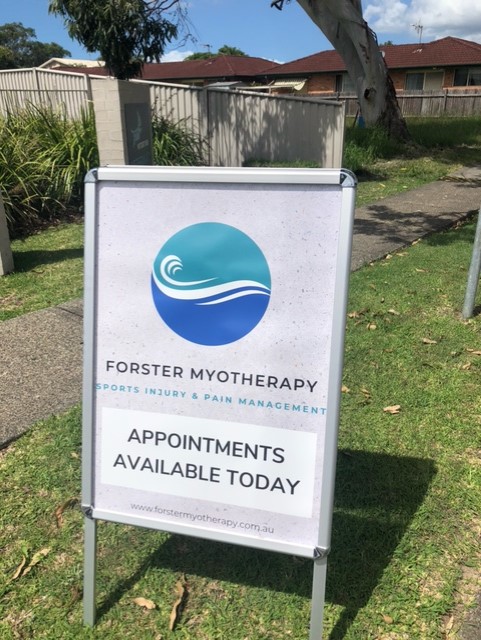 Forster Myotherapy | 3a/27-29 Wharf St, Forster NSW 2428, Australia | Phone: (02) 5593 1265