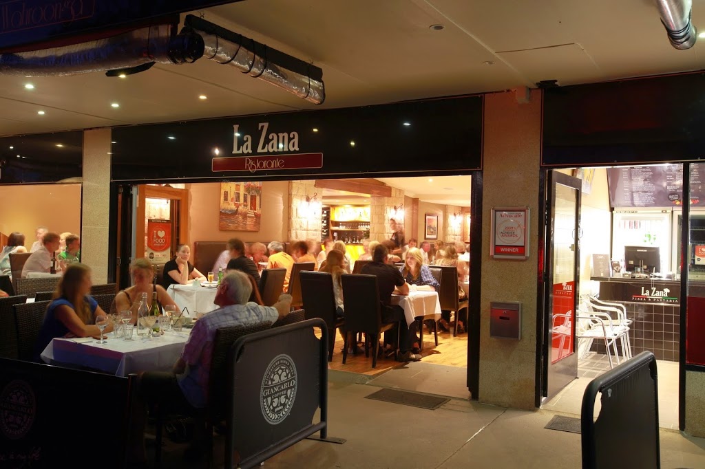La Zana Ristorante | meal delivery | 5/46-48 Hampden Ave, Wahroonga NSW 2076, Australia | 0294895811 OR +61 2 9489 5811