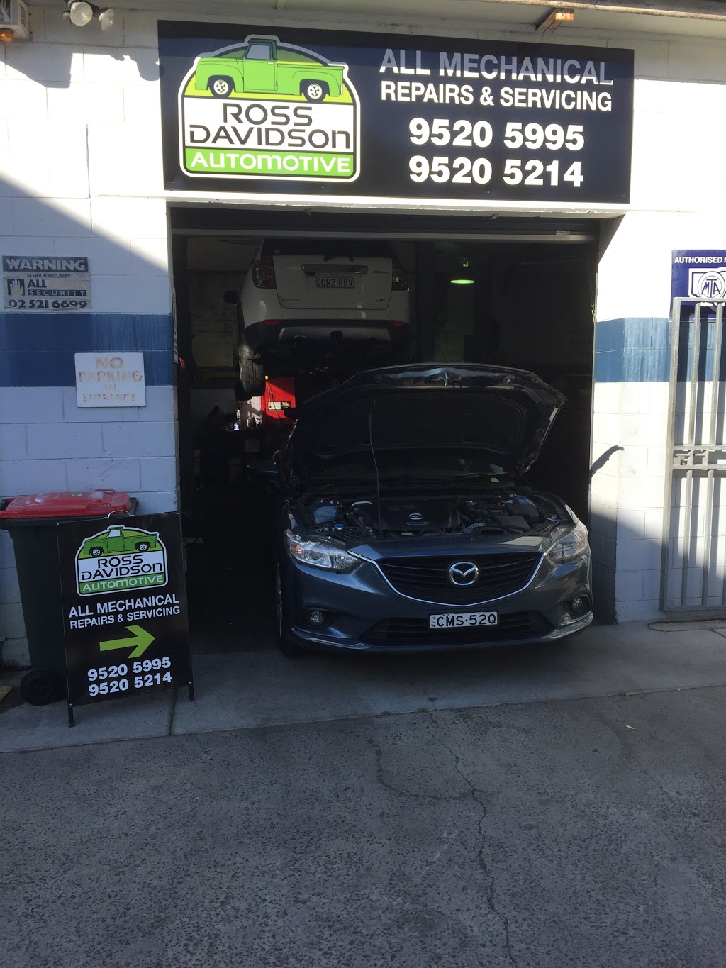 Ross Davidson Automotive | car repair | 3/116-118 Caldarra Ave, Engadine NSW 2233, Australia | 0295205995 OR +61 2 9520 5995