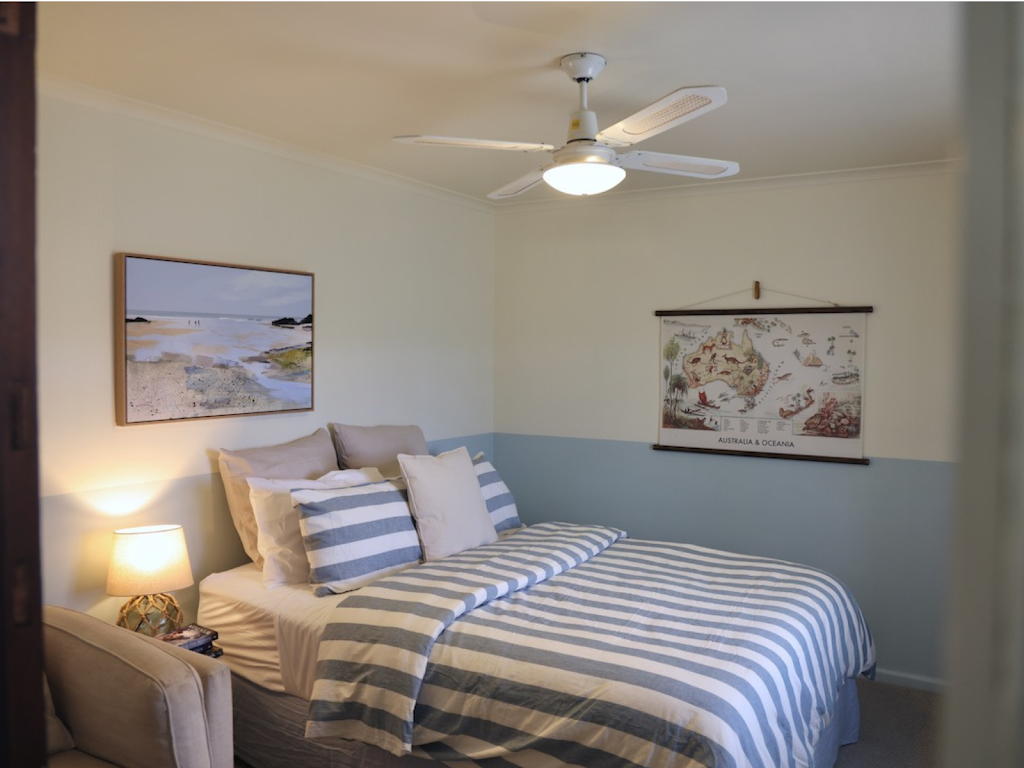 Norfolk Shack | 248 Marine Parade, Pinks Beach SA 5275, Australia | Phone: 0436 318 547