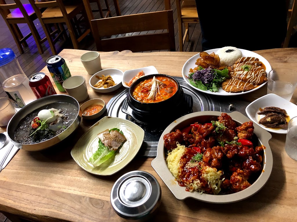 Tok Tok Korean Cuisine | restaurant | Shop 11/158 Gowan Rd, Sunnybank Hills QLD 4109, Australia | 0426717893 OR +61 426 717 893