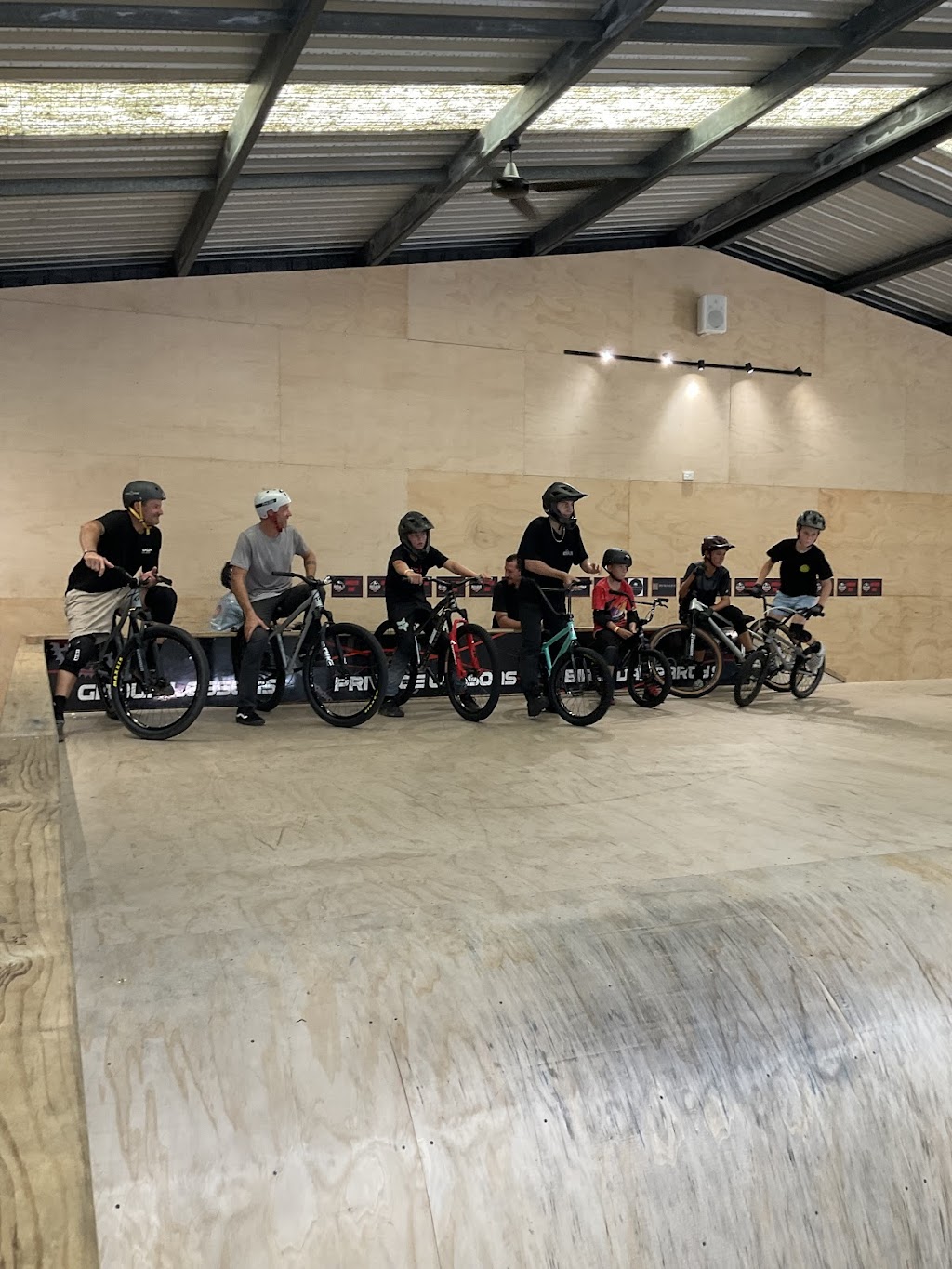 Big Air Indoor Bike Park | 13 Douglas Ave, Tuncurry NSW 2428, Australia | Phone: (02) 5591 7049