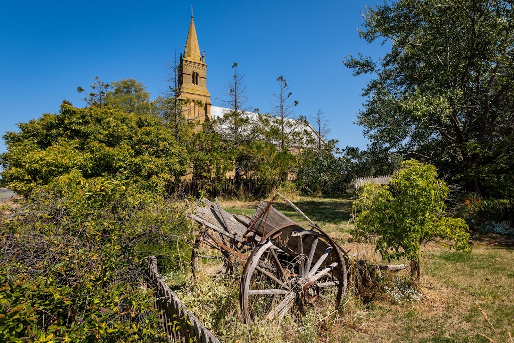 Oatlands Uniting Church | 32 High St, Oatlands TAS 7120, Australia