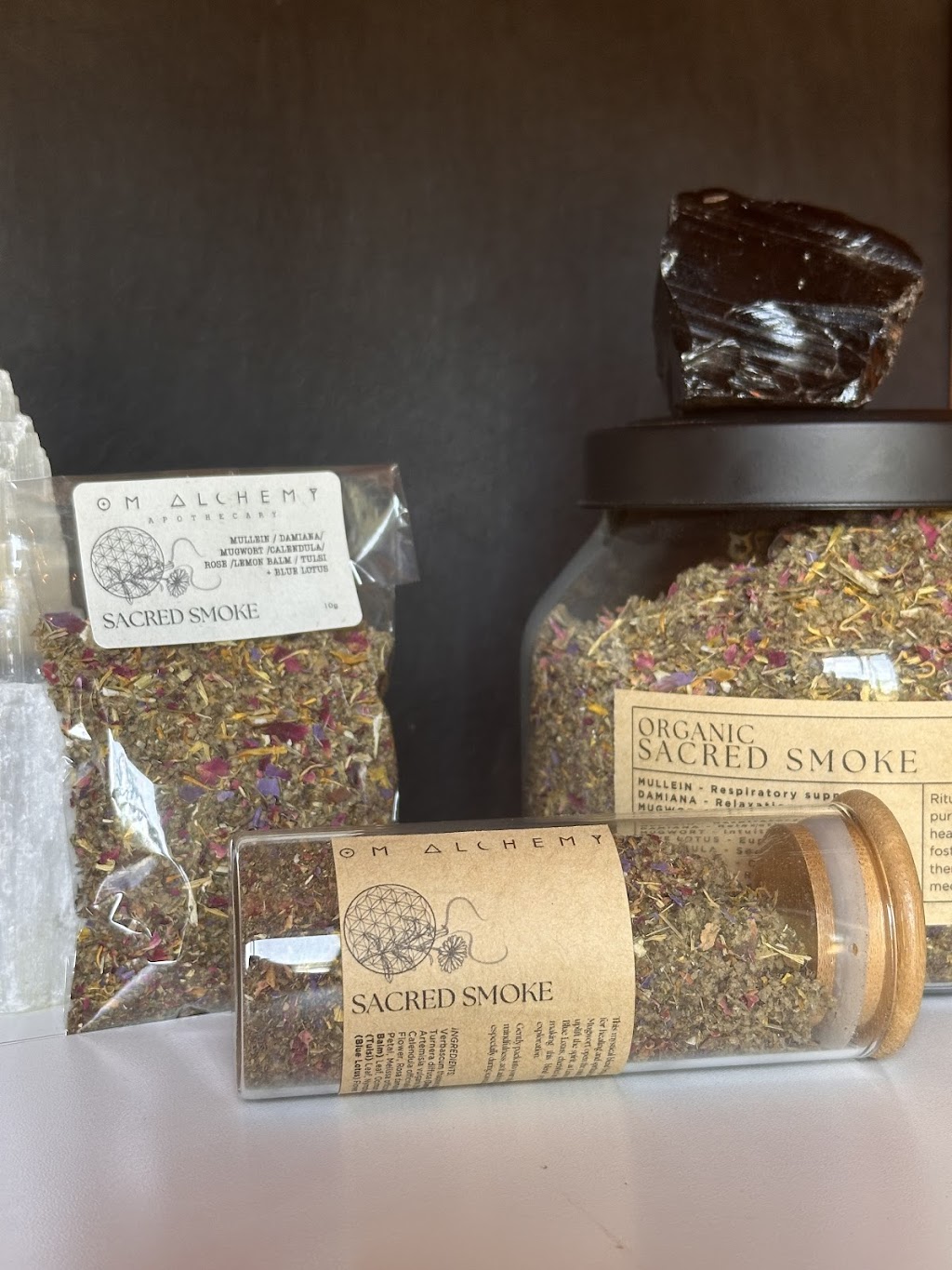 OM ALCHEMY | 2 Blue Knob Rd, Nimbin NSW 2480, Australia | Phone: 0451 154 358