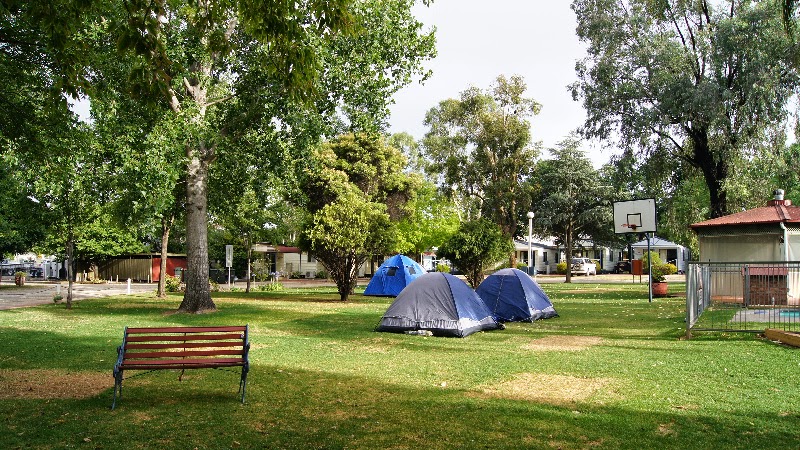 Young Tourist Caravan Park | rv park | 17 Edwards St, Young NSW 2594, Australia | 0263822190 OR +61 2 6382 2190
