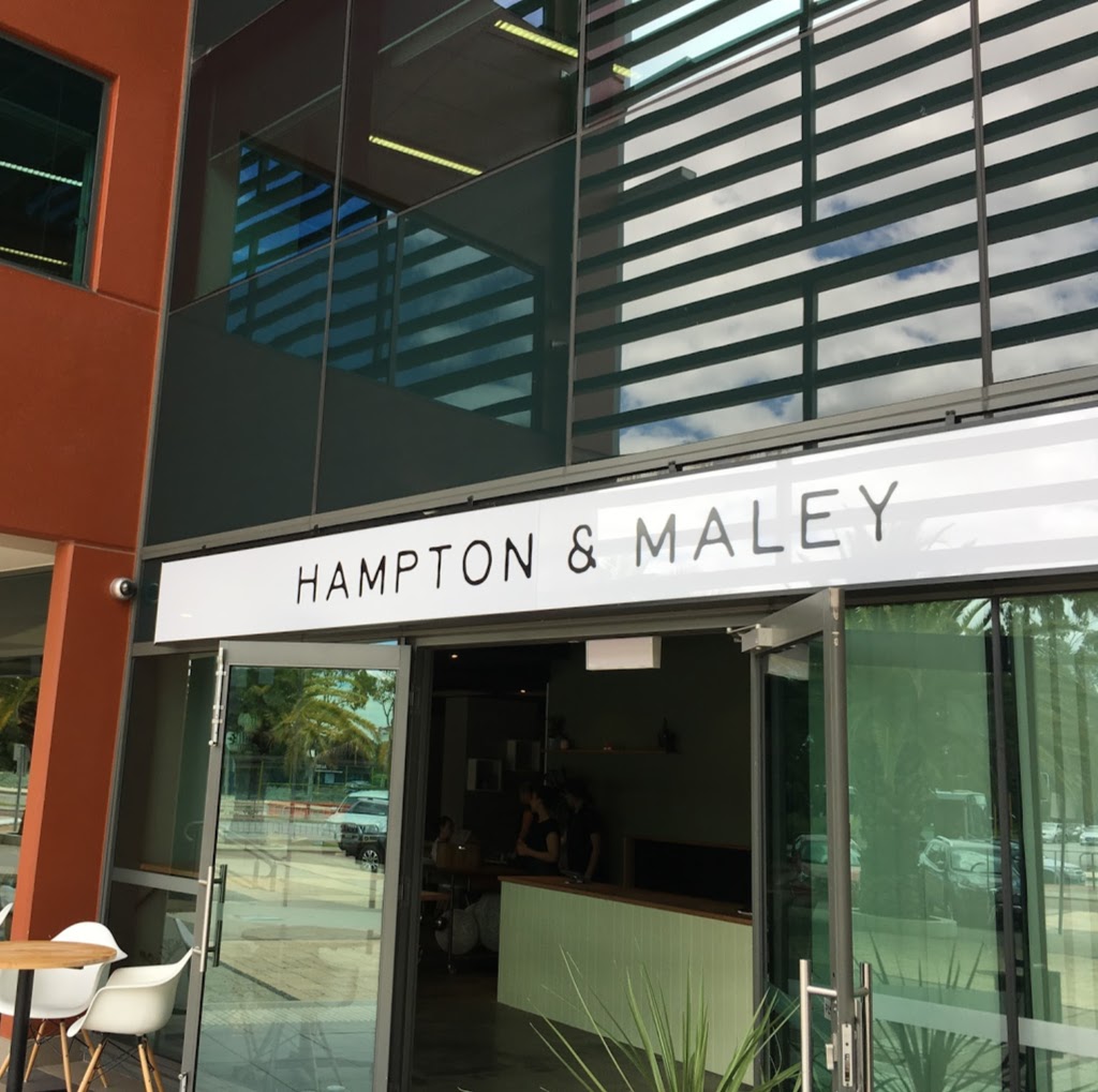 Hampton & Maley | cafe | 59 Albany Hwy, Victoria Park WA 6100, Australia
