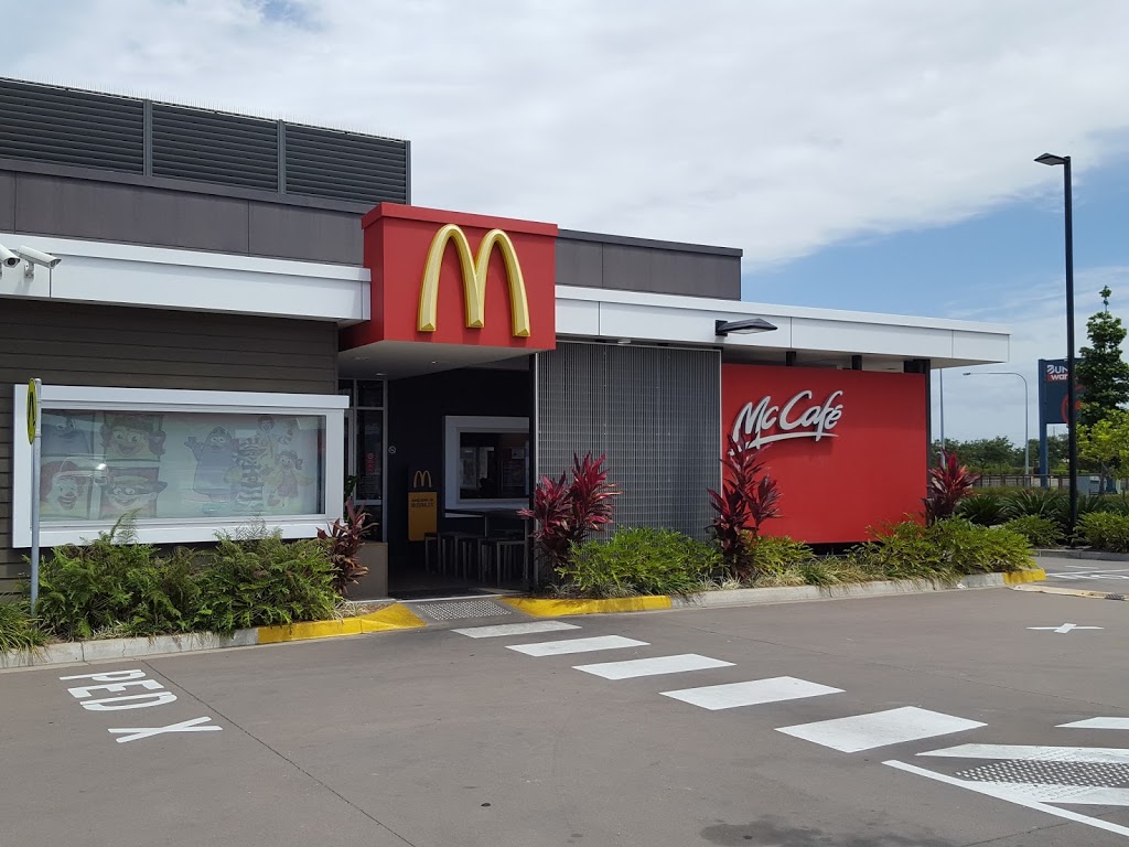 McDonalds Townsville Northshore | cafe | Cnr Nexis Drive &, N Shore Blvd, Burdell QLD 4810, Australia | 0747742617 OR +61 7 4774 2617