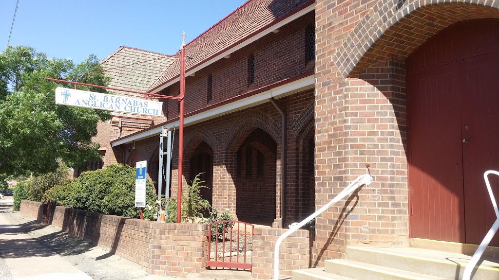St. Barnabas’ Anglican Church | church | 14 Court St, West Wyalong NSW 2671, Australia | 0269722163 OR +61 2 6972 2163
