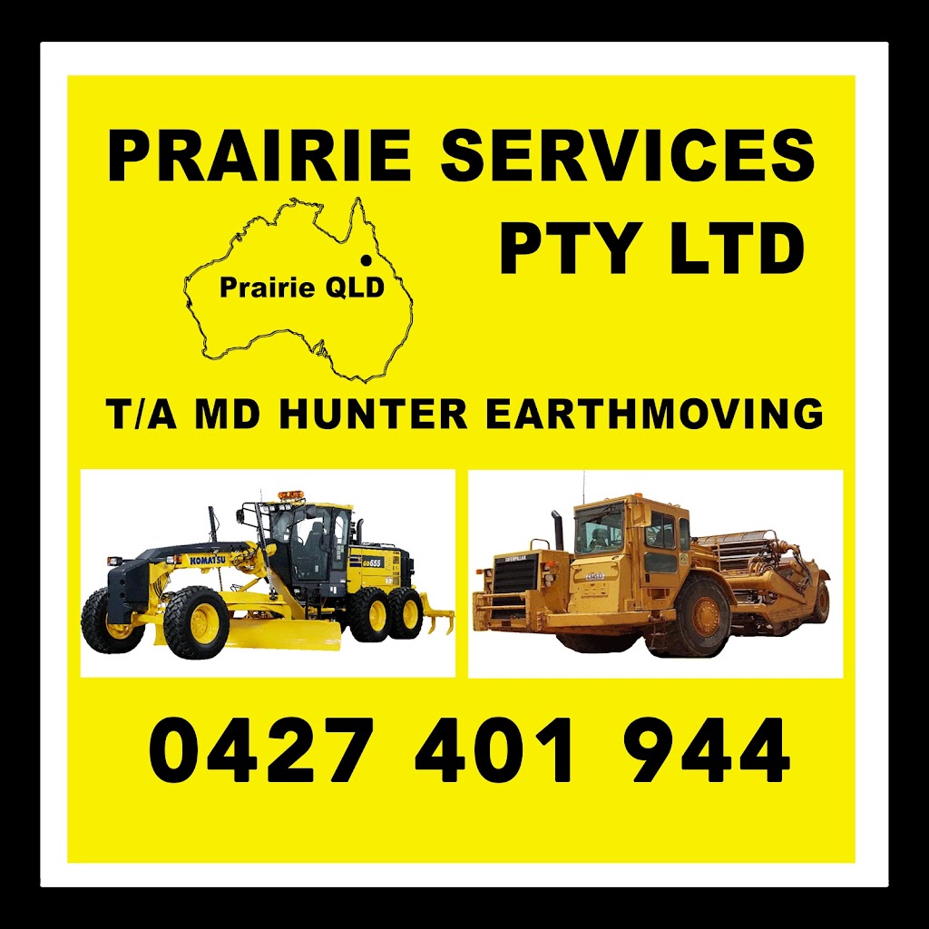 Prairie Service Pty Ltd | 12 Brady St, Prairie QLD 4816, Australia | Phone: 0427 401 944