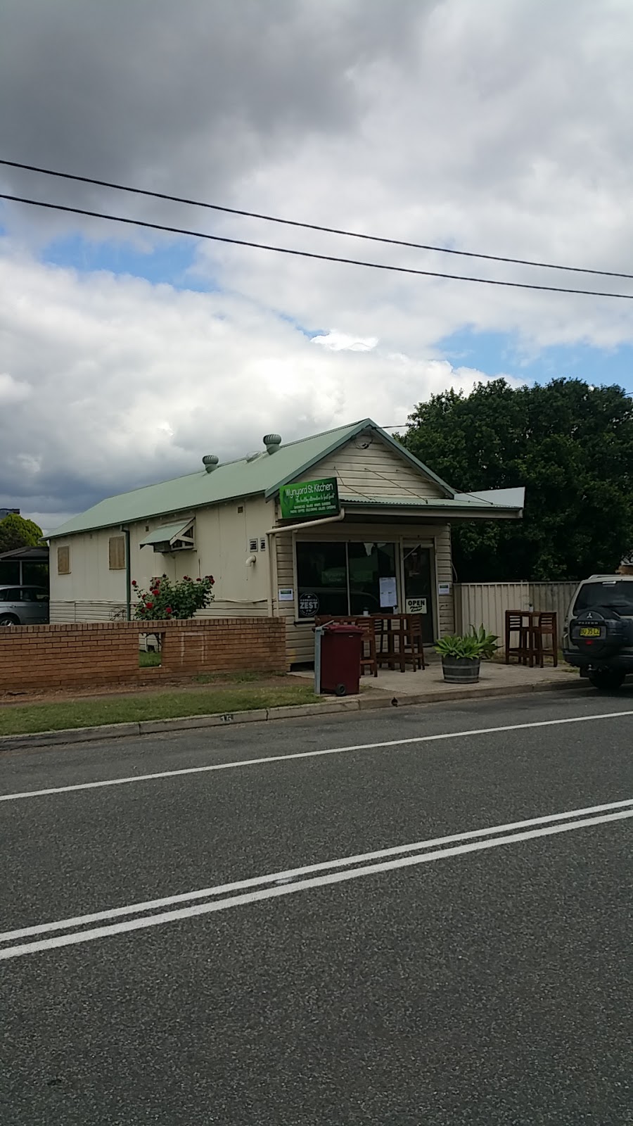 Wynyard St. Kitchen | meal takeaway | 15 Wynyard St, Singleton NSW 2330, Australia | 0265724662 OR +61 2 6572 4662