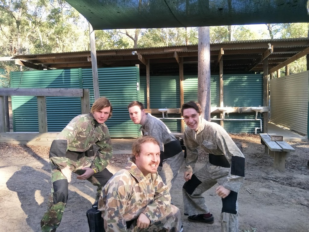 Skirmish Samford Paintball | 321 Mount Samson Rd, Samford Valley QLD 4520, Australia | Phone: 0427 220 009