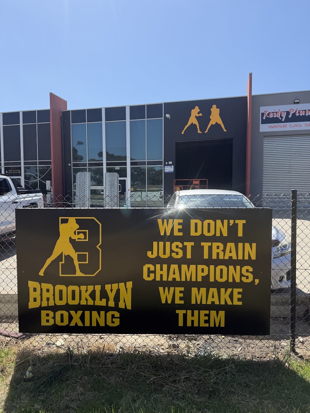 Brooklyn Boxing Lara | 3/146-150 McClelland Ave, Lara VIC 3212, Australia | Phone: 0434 113 113
