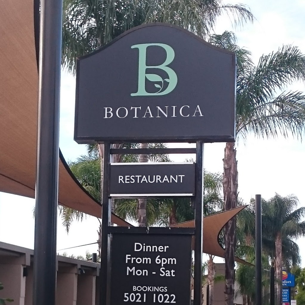 Botanica Cuisine By Dag Demarkow & Co | restaurant | 427 Deakin Ave, Mildura VIC 3500, Australia | 0350211022 OR +61 3 5021 1022