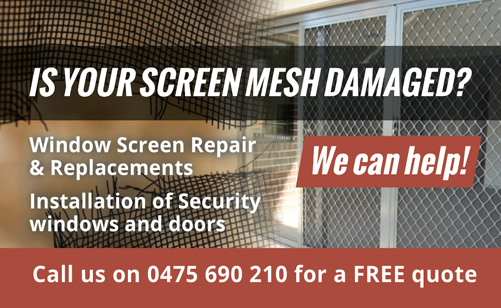 Darren Roe Repair - Screen, Door and Window Repairs | 100 Tiwi Gardens, Tiwi NT 0810, Australia | Phone: 0475 690 210