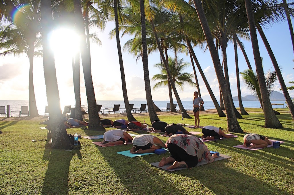 Hartig Yoga | Drift Resort, 41 Williams Esplanade, Palm Cove QLD 4879, Australia | Phone: 0421 322 691