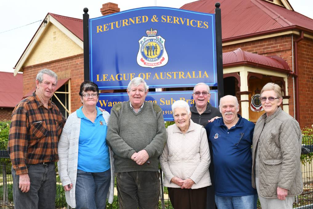 Wagga Wagga Rsl Sub Branch | 26 Dobbs St, Wagga Wagga NSW 2650, Australia | Phone: (02) 6921 3528