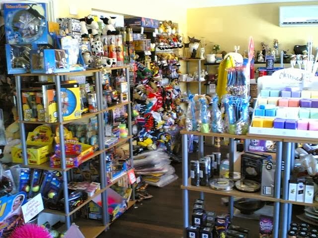 Parties & Gifts | 5 S Western Hwy, Donnybrook WA 6239, Australia | Phone: (08) 9731 0116