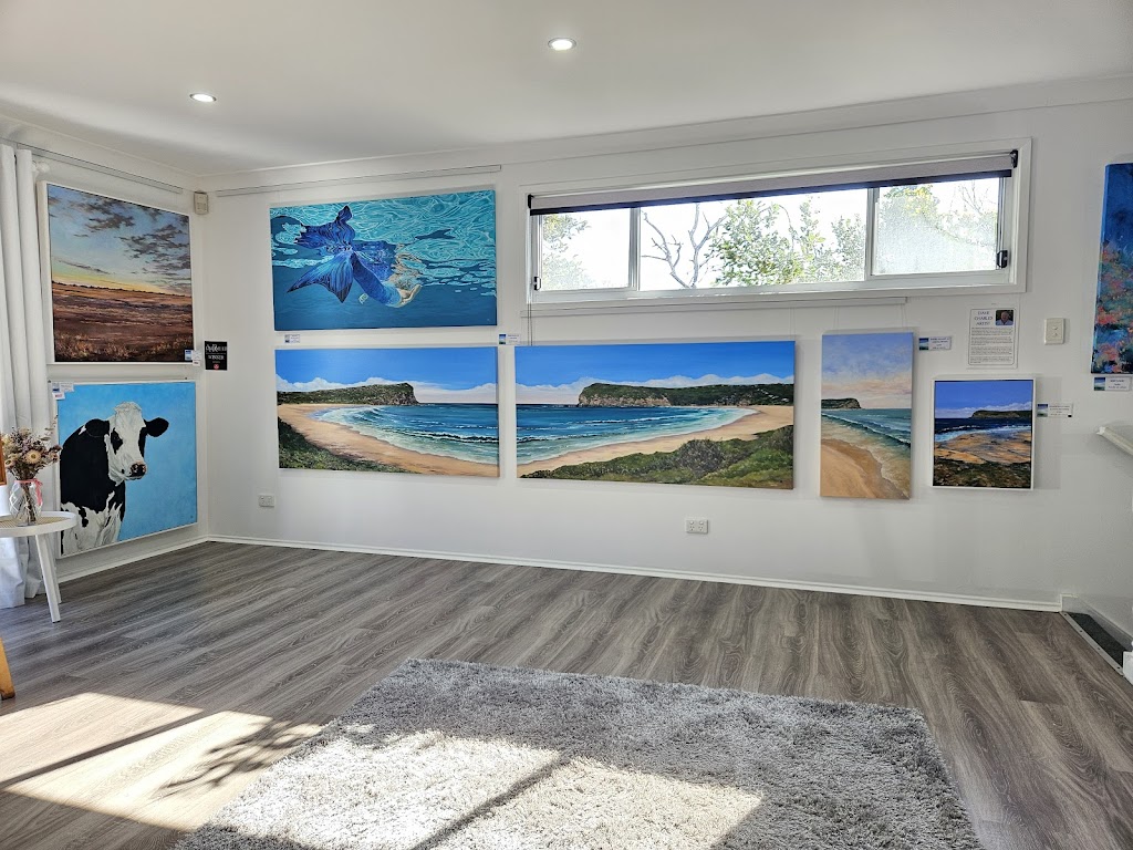 Dave Charles Fine Art Gallery | 174 Del Monte Pl, Copacabana NSW 2251, Australia | Phone: 0478 671 670