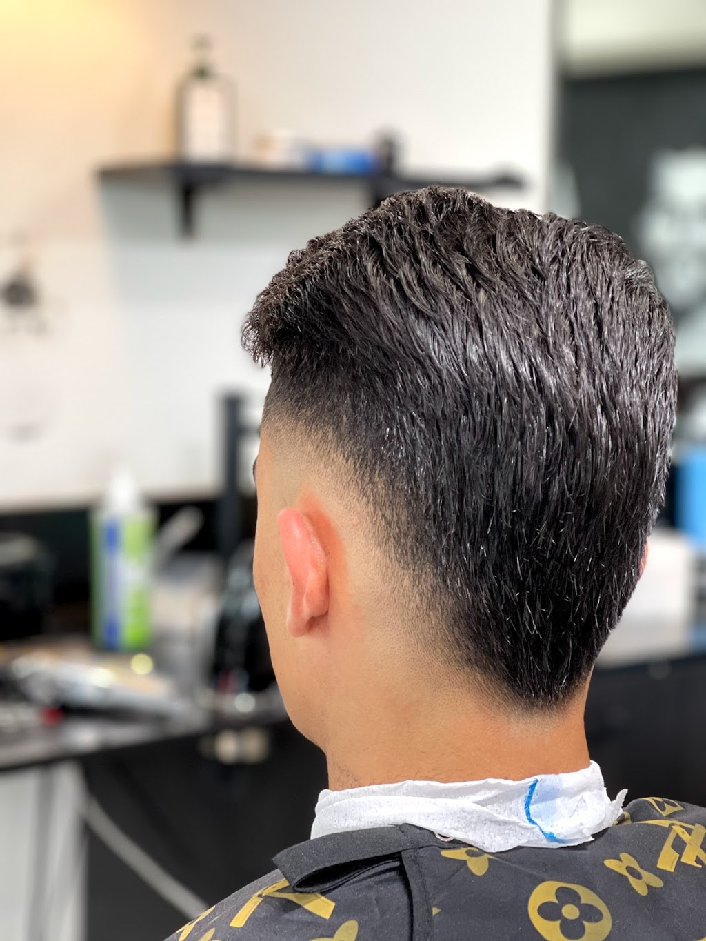 aces lounge barbershop | 50a Excelsior St, Merrylands NSW 2160, Australia | Phone: 0424 888 000