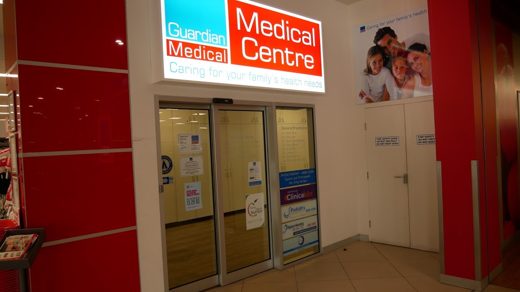 Guardian Medical Clinic Burwood | hospital | Burwood One Burwood Hwy &, Blackburn Rd, Burwood East VIC 3151, Australia | 0398866066 OR +61 3 9886 6066