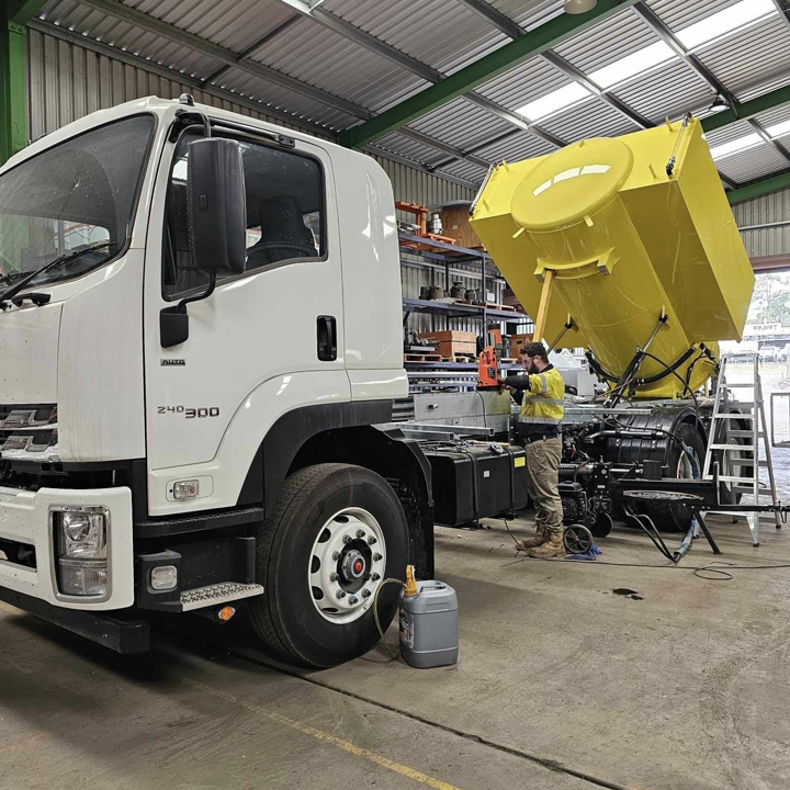 All Diesel & Hydraulics | 242 Ambrose Rd, Lower Tenthill QLD 4343, Australia | Phone: 0418 717 245