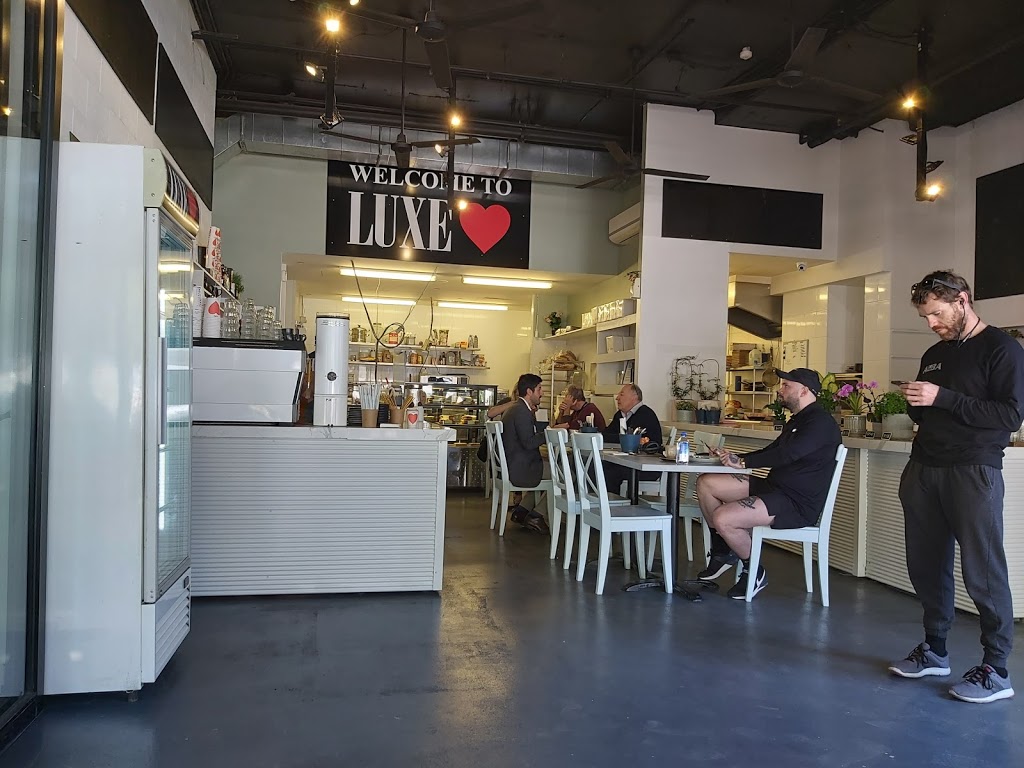 Luxe Rosebery | cafe | 19 Rosebery Ave, Rosebery NSW 2018, Australia | 0402853536 OR +61 402 853 536