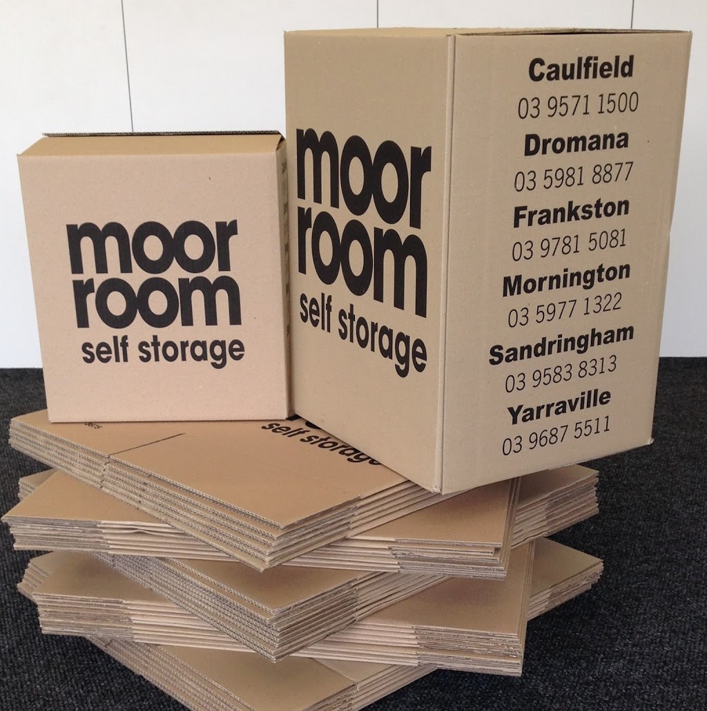 Moor Room Self Storage Dromana | storage | 114 Nepean Hwy, Dromana VIC 3936, Australia | 0359818877 OR +61 3 5981 8877