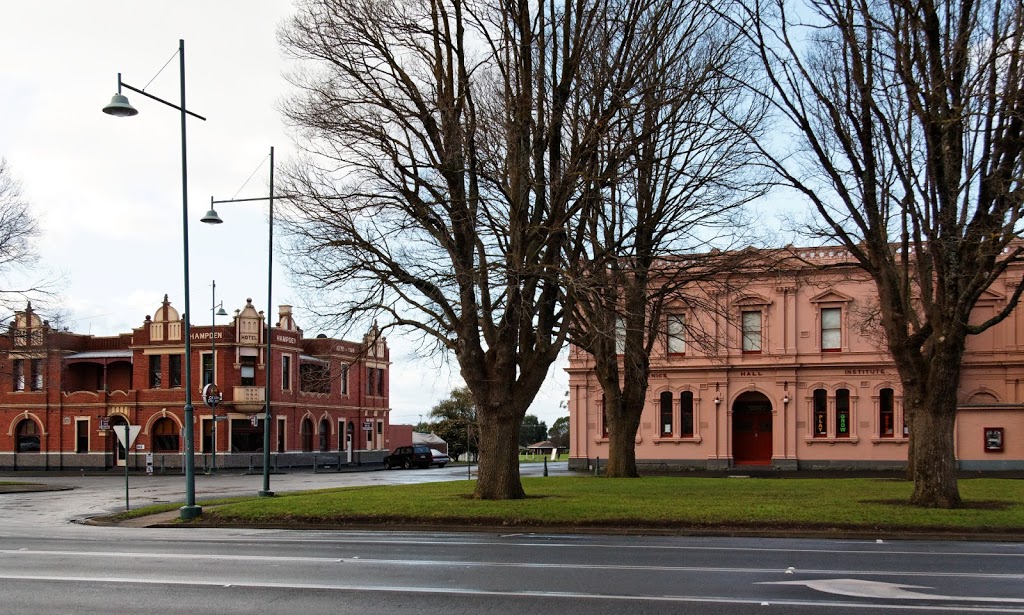 Camperdown Library | library | 212 Manifold St, Camperdown VIC 3260, Australia | 0355932356 OR +61 3 5593 2356