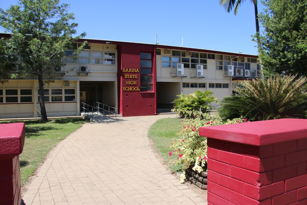 Sarina State High School | 14/30 Anzac St, Sarina QLD 4737, Australia | Phone: (07) 4943 8111