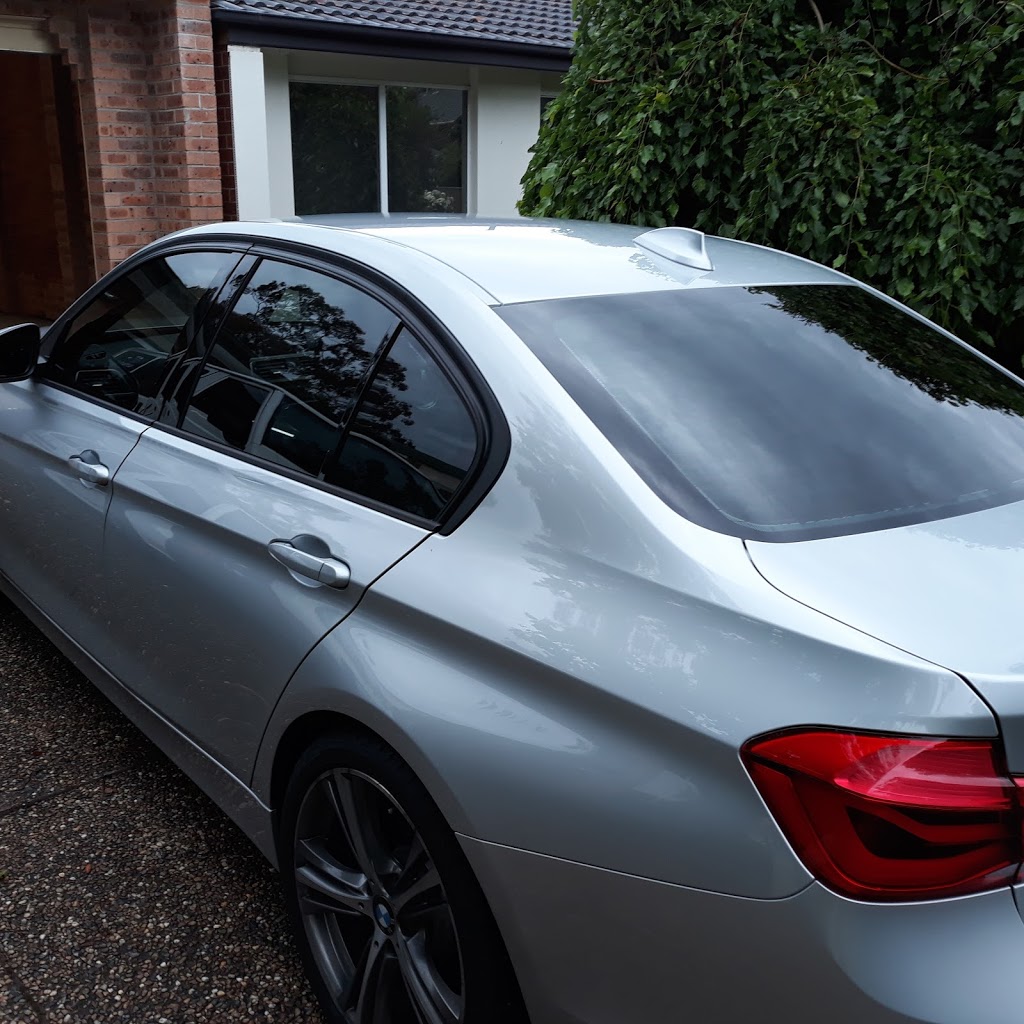 Ultra Glass Tinting | car repair | 8 Charlton Cres, Gordon ACT 2906, Australia | 0410040697 OR +61 410 040 697