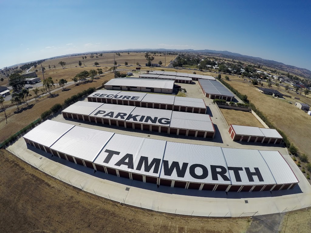 Eagle Eye Self Storage | parking | 270/278 Gunnedah Rd, Tamworth NSW 2340, Australia | 0267607555 OR +61 2 6760 7555