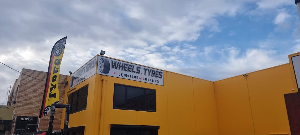 WestSide Tyres And Services | 63A St Albans Rd, St Albans VIC 3021, Australia | Phone: (03) 9041 7888