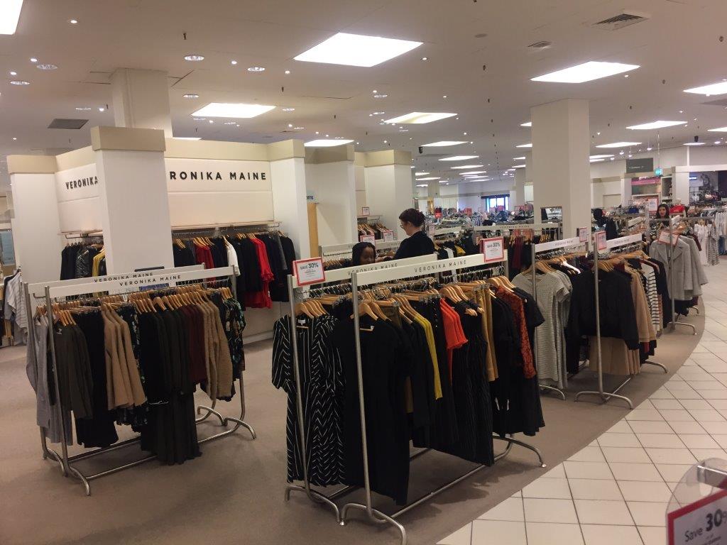 Veronika Maine Woden David Jones | department store | David Jones, Level 1, Westfield, Bradley St, Woden ACT 2606, Australia | 0283644057 OR +61 2 8364 4057