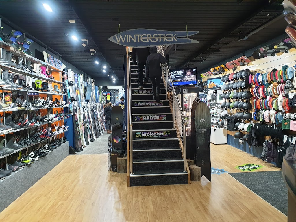 POW boardstore | store | Shop 6, Town Centre,Koscuiszko Rd, Jindabyne NSW 2627, Australia | 0264561673 OR +61 2 6456 1673