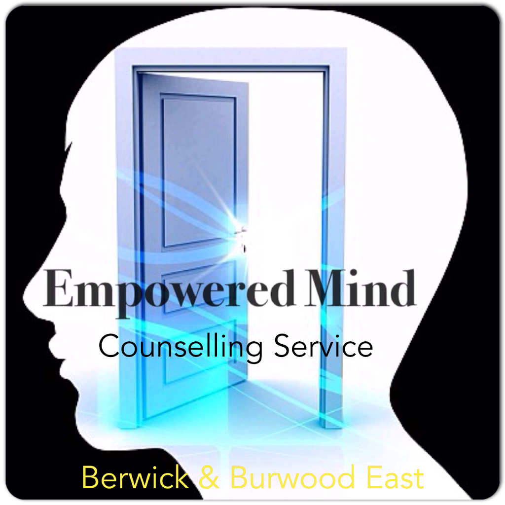 Empowered Mind Counselling Service | 34 Clyde Rd, Berwick VIC 3806, Australia | Phone: 0421 068 638