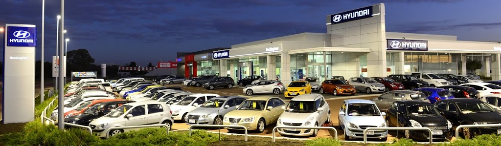 Rockingham Hyundai | car dealer | 1 Carlston Rd, Rockingham WA 6168, Australia | 0895508222 OR +61 8 9550 8222